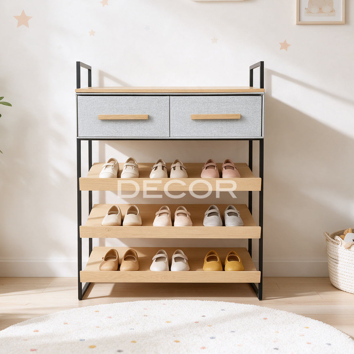WESLEY Shoe Rack