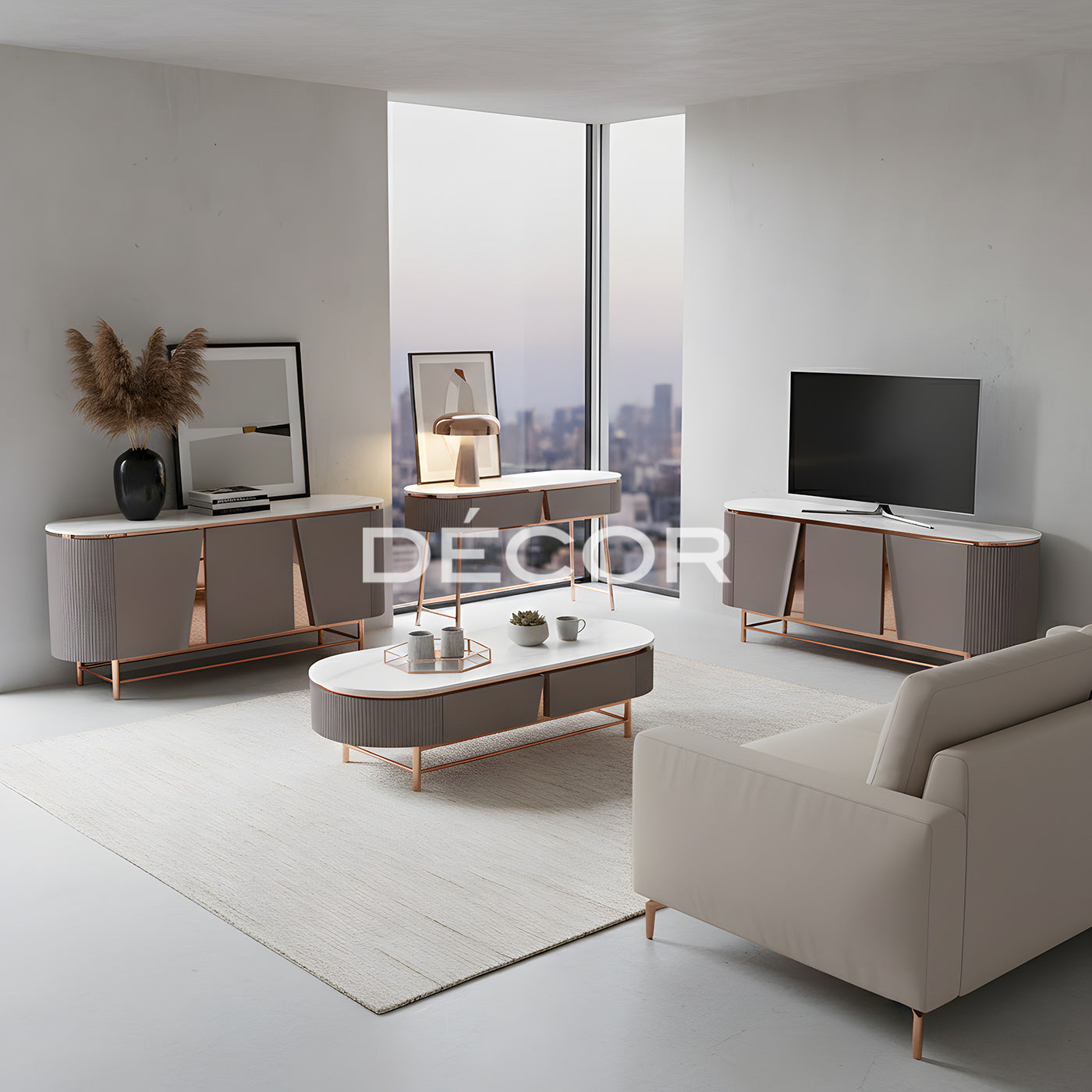 WINDERMERE Console Table