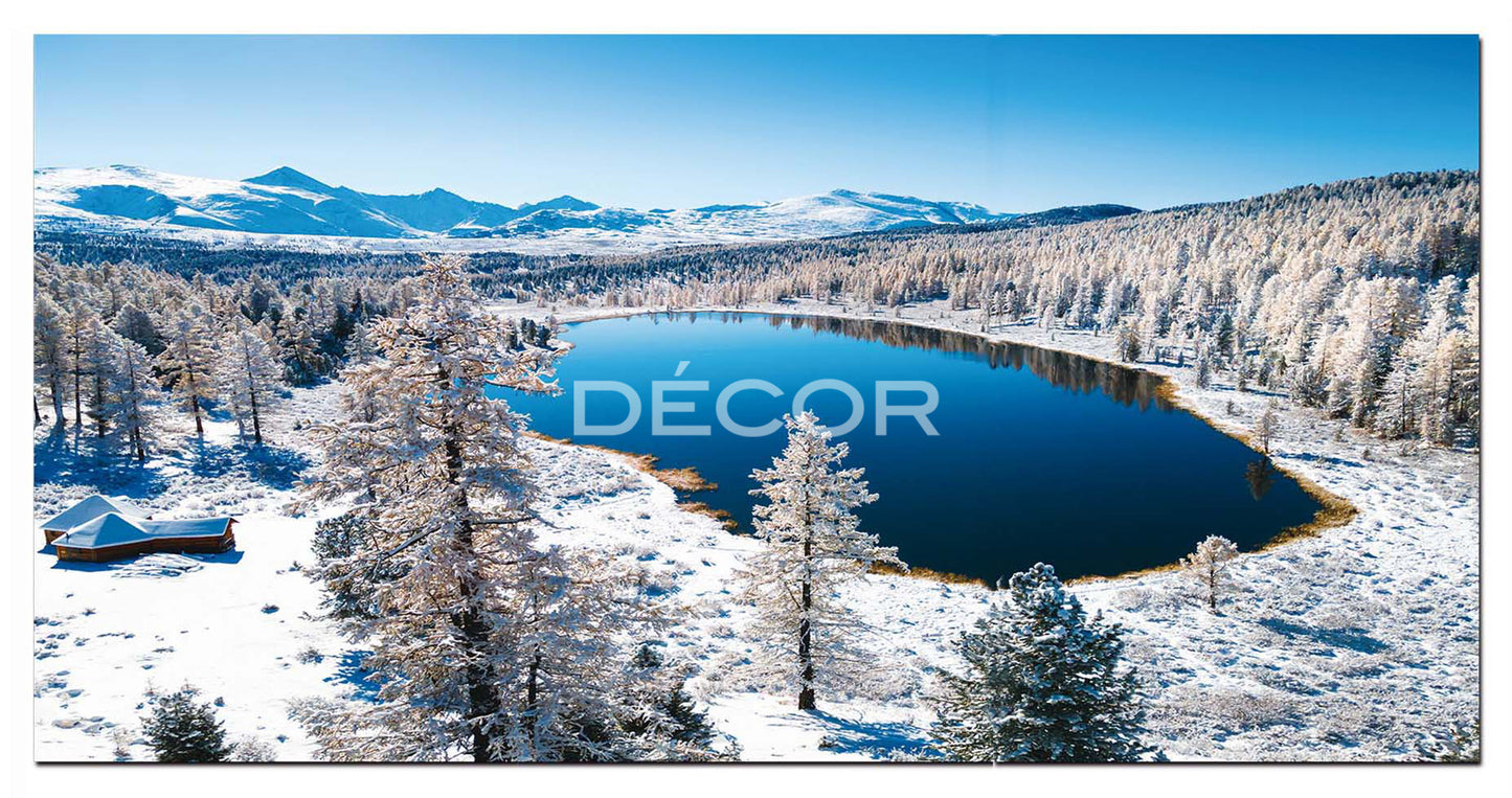 WINTER - ART PRINT