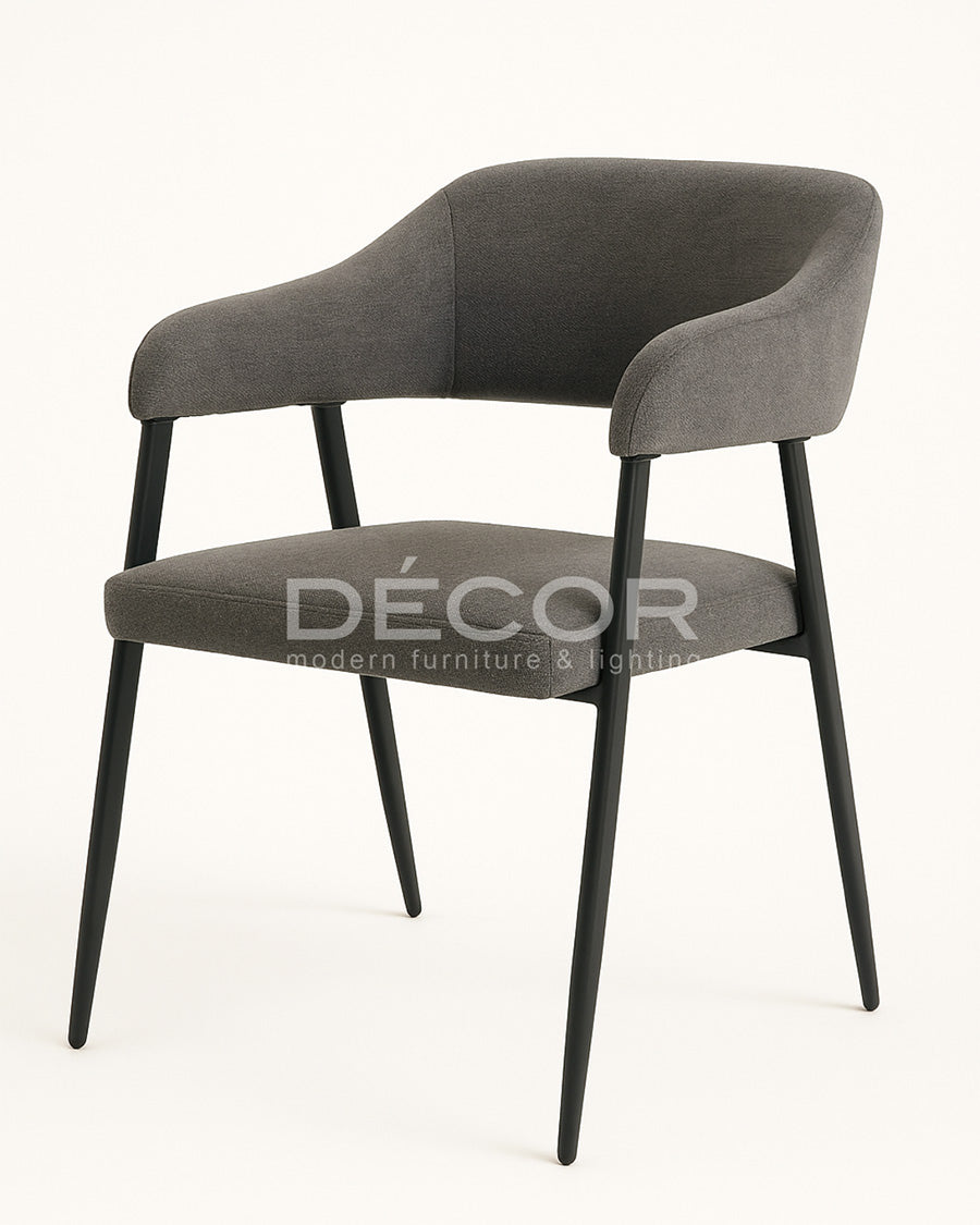 MC2 Dining Chair - GREY