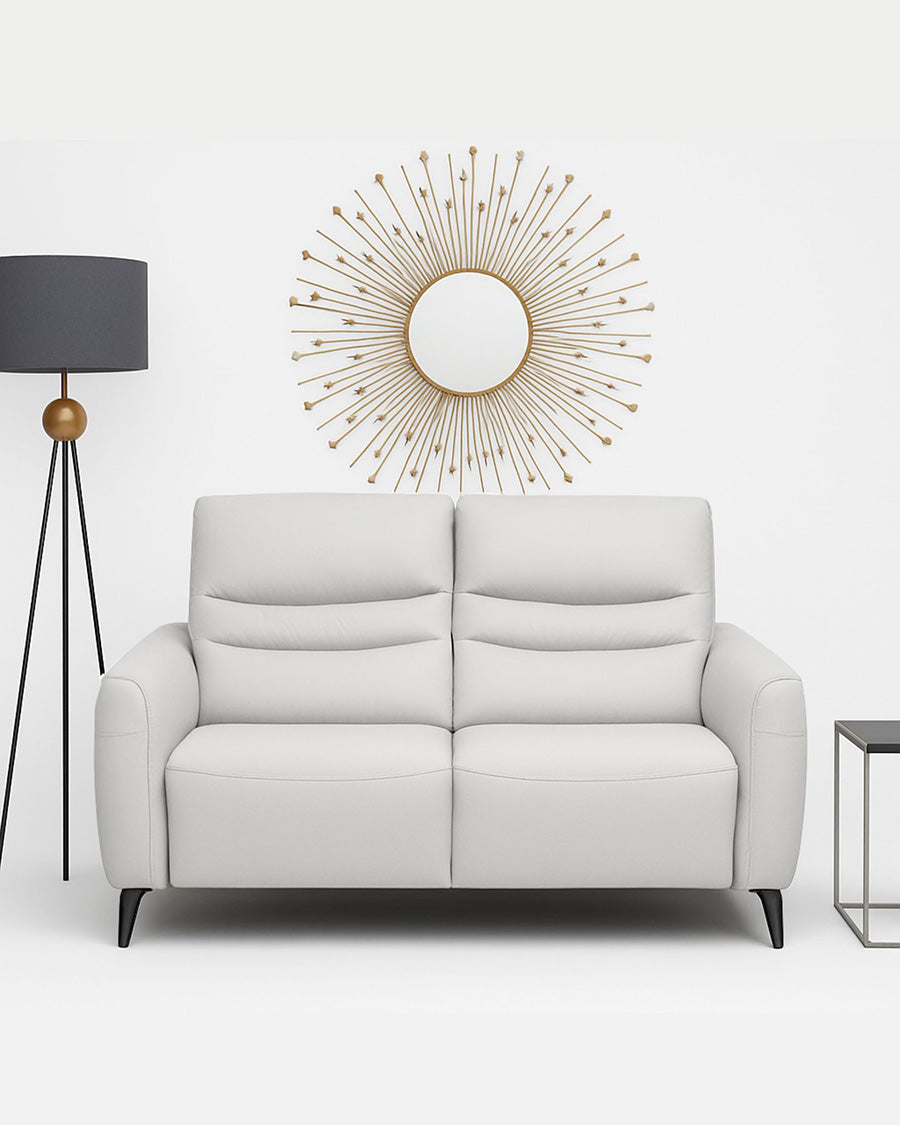 TOFINO Leather Sofa (2 Seater)