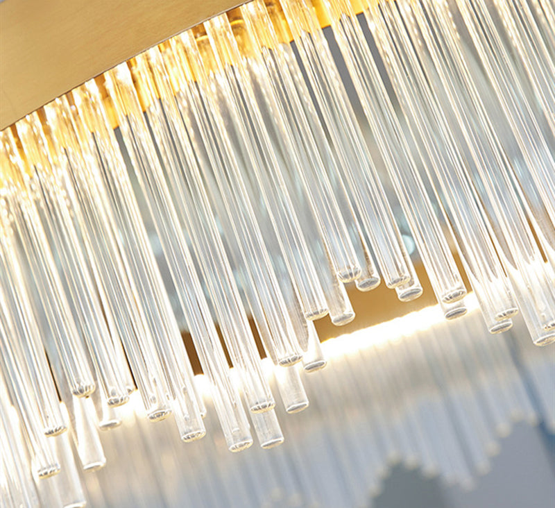 APERTURE L.E.D. Drop Light