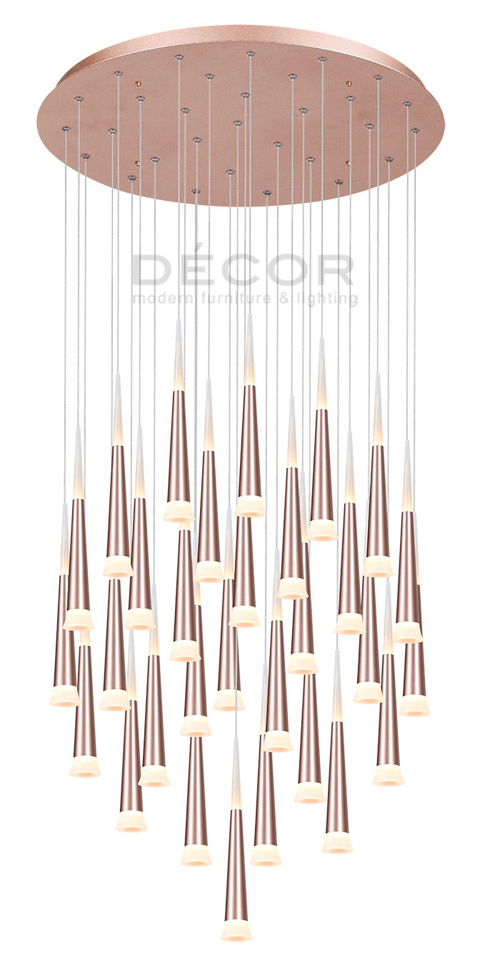 DELANY L.E.D. Drop Light