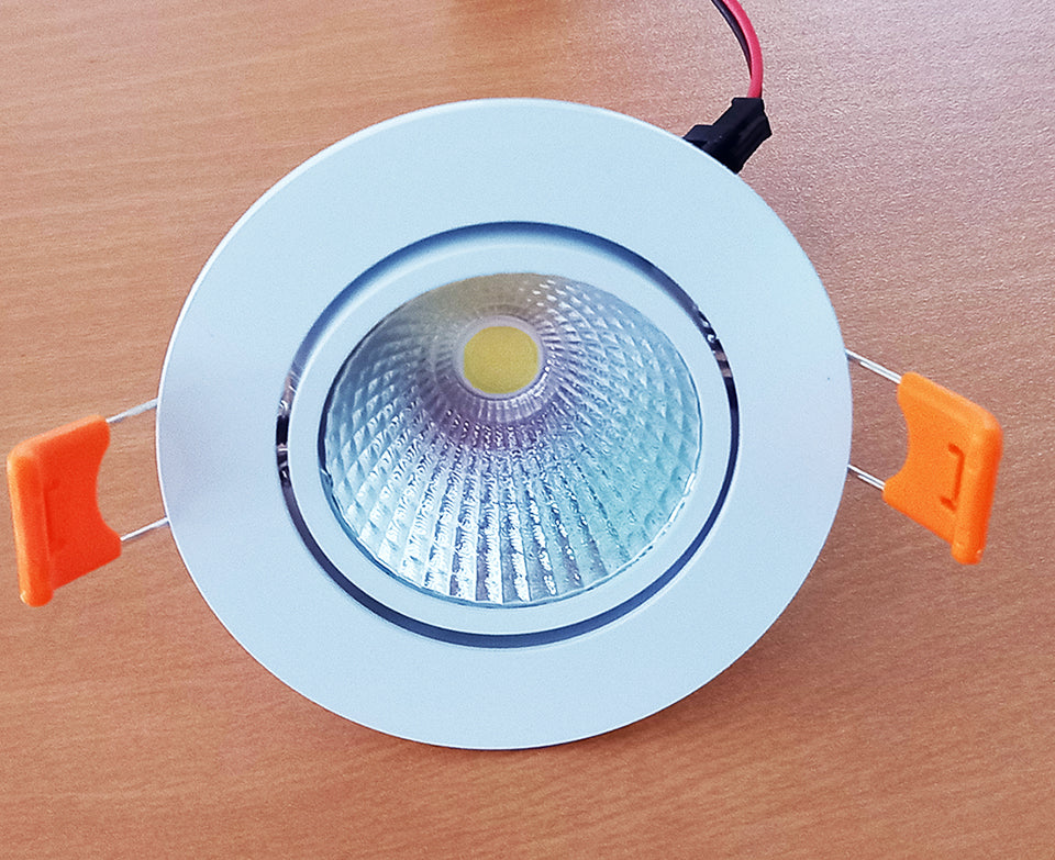 L.E.D. Down Light - 5 Watts