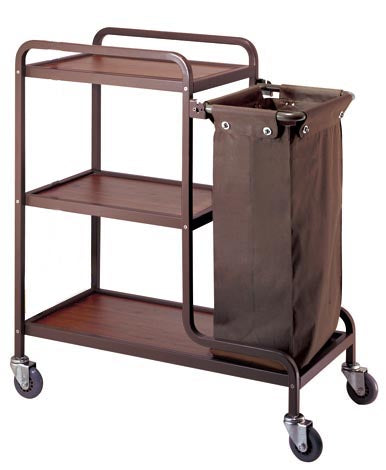 H17 - HOUSE KEEPING TROLLEY