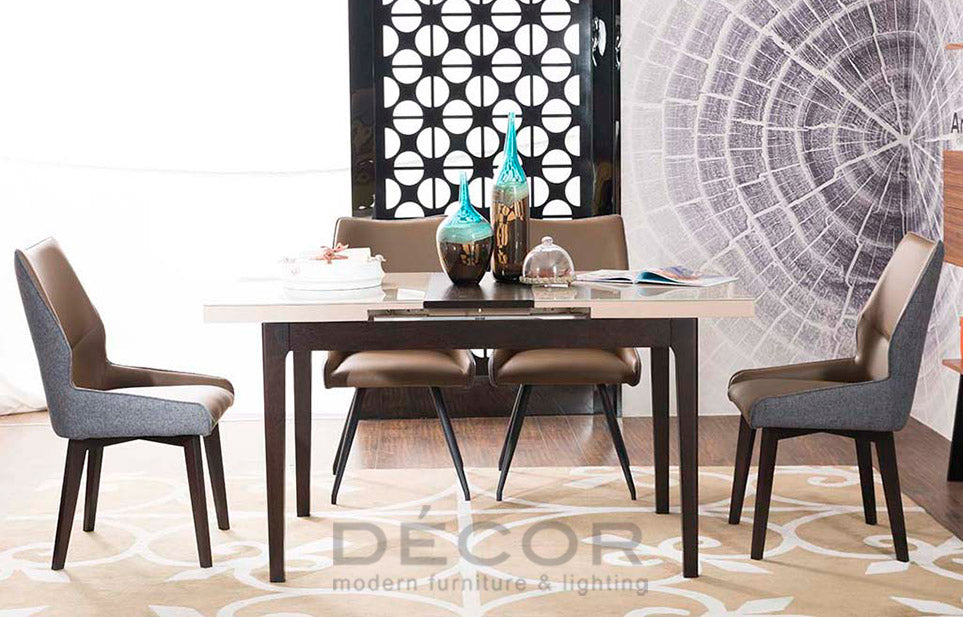 MARCON Extendable Dining Table