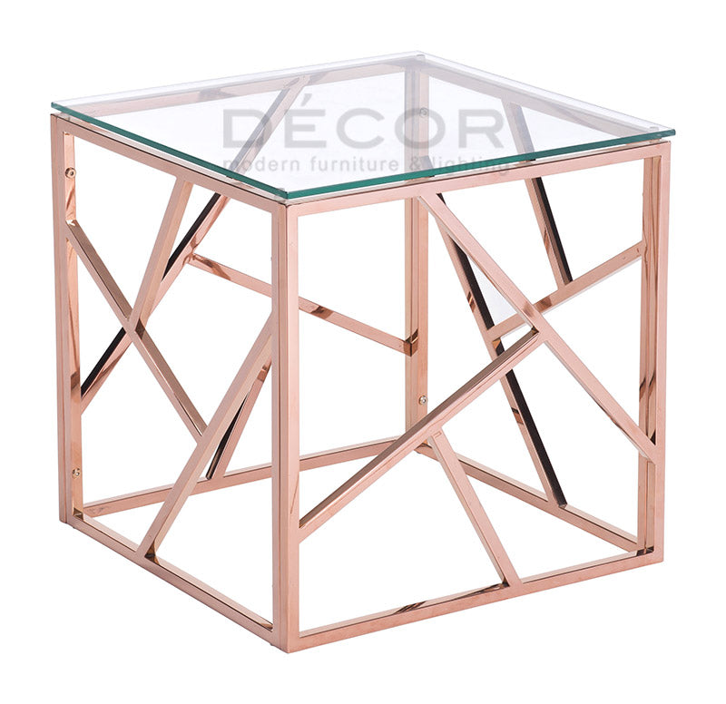 MONETTI End Table