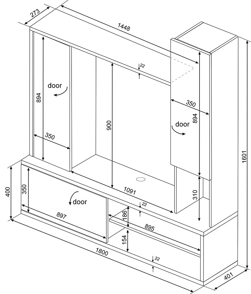 BCN-1 TV Entertainment