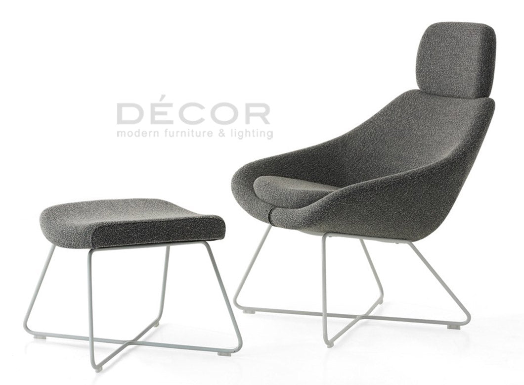 BRIZO Accent Chair