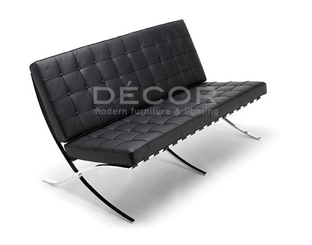 Barcelona Accent Chair (2 Seater)