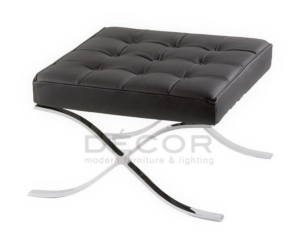 Barcelona footstool 2025
