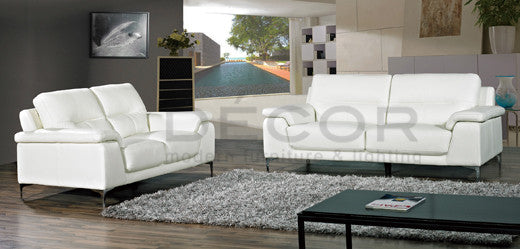 CALIFORNIA Leather Sofa