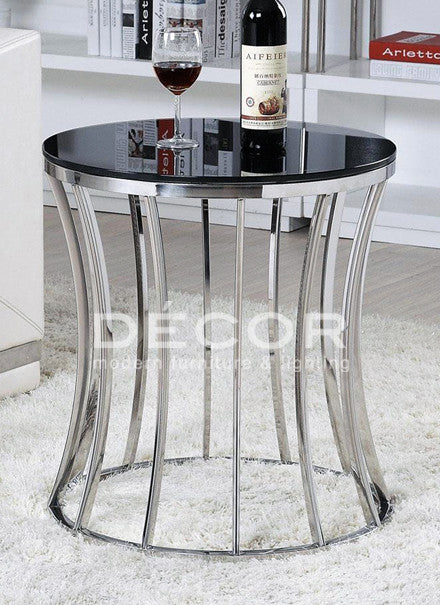 CORSET End Table