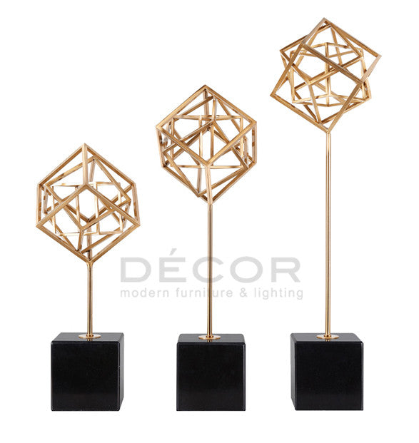 CUBE Sculptures