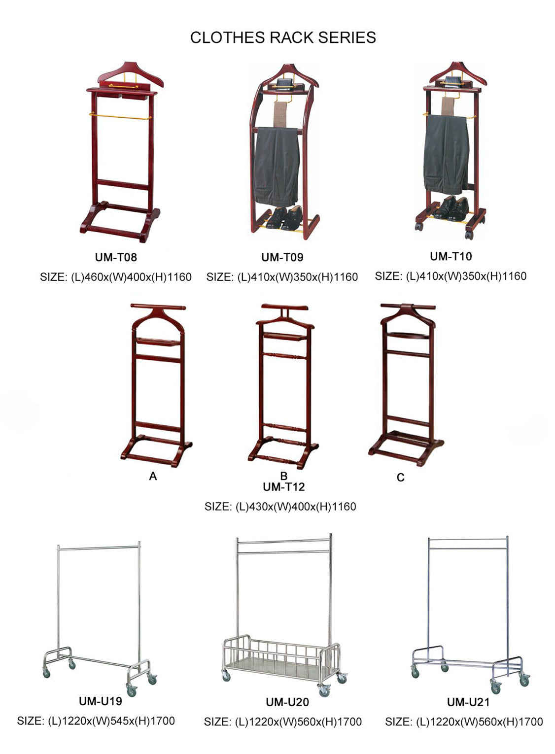 Clothing Racks