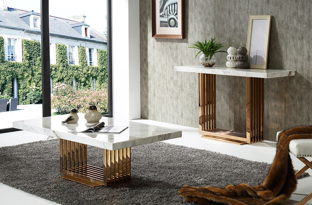 CRESTON Coffee Table
