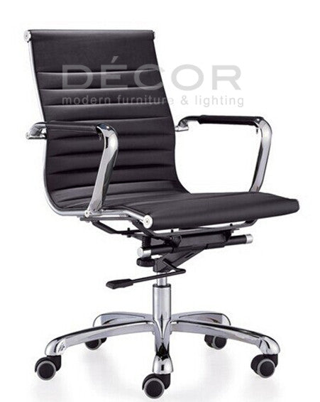 Enjoy the Comfort of EAMES (Low Back) Office Chairs from Decor