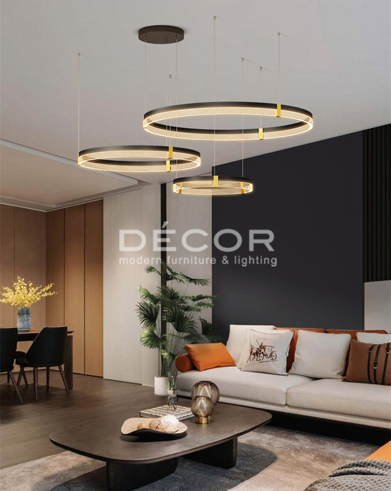 FERNA L.E.D. Drop Light