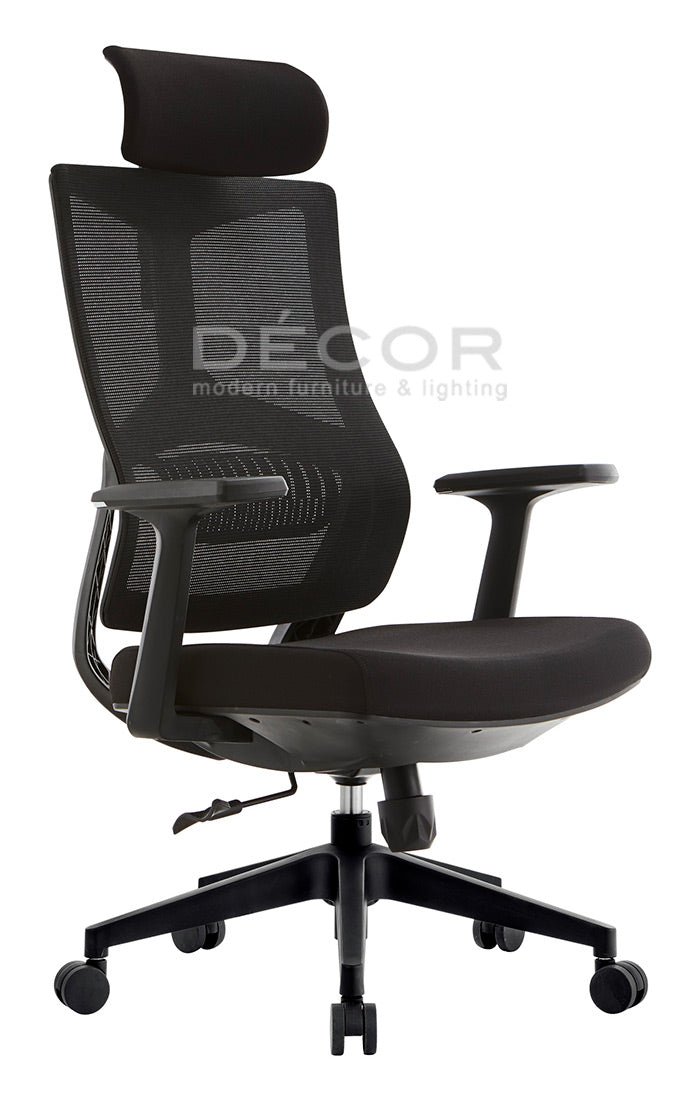 Stylish FREMLIN Office Chair for a Modern Manila Workspace – décor