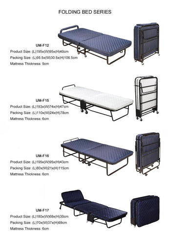 Hotel Folding Beds Series 2