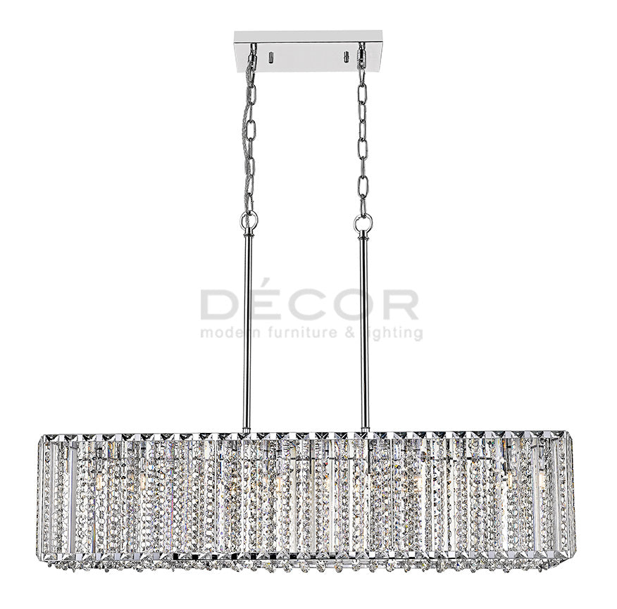 GLITTE (RECTANGULAR) Drop Light