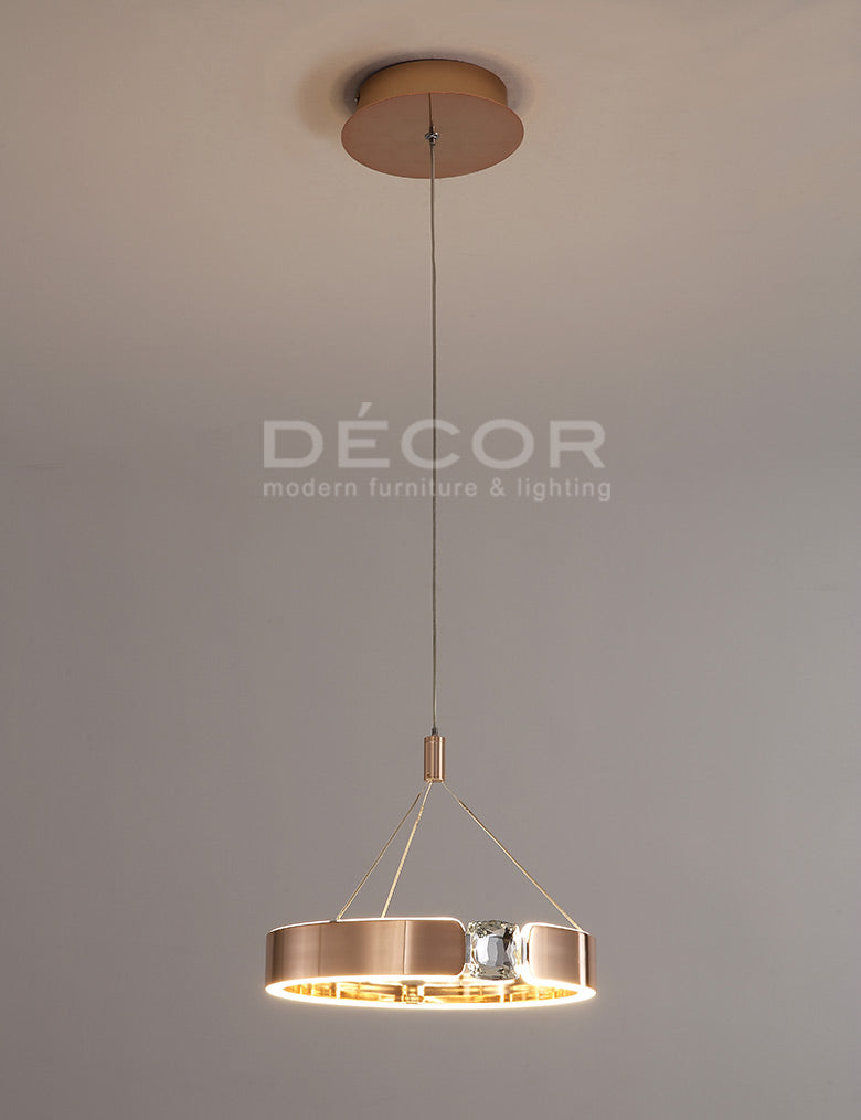 JULIANA Single L.E.D. Drop Light