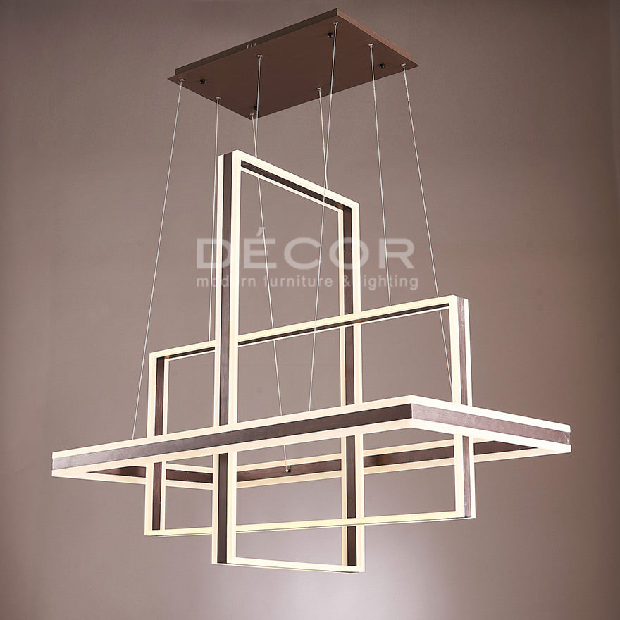 KELLER L.E.D. Drop Light