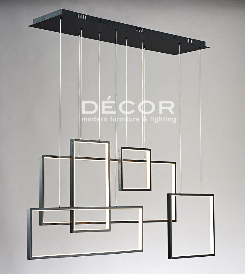 KINDRED L.E.D. Drop light