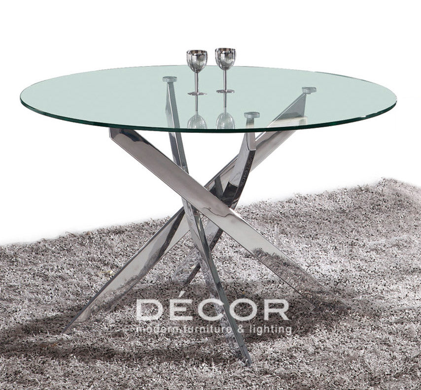 MONDIA Round Dining table