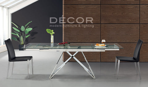 M Extendable Dining Table