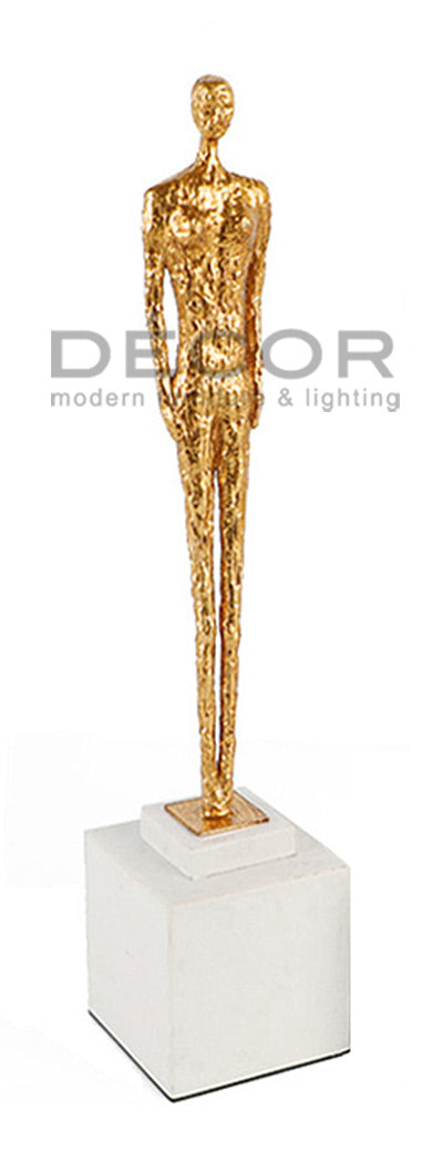 MILITARY POST SCULPTURE