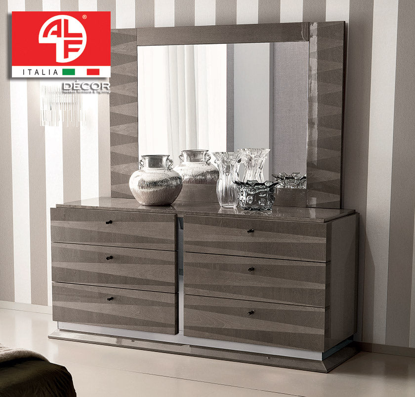 MONACO 6 Dresser Drawers - ALF® ITALIA