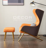 NORRIS Accent Chair