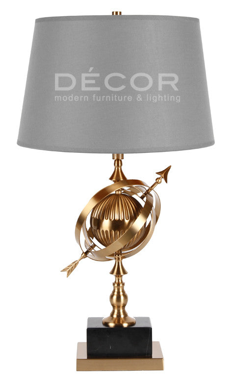 GLOBE Table Lamp