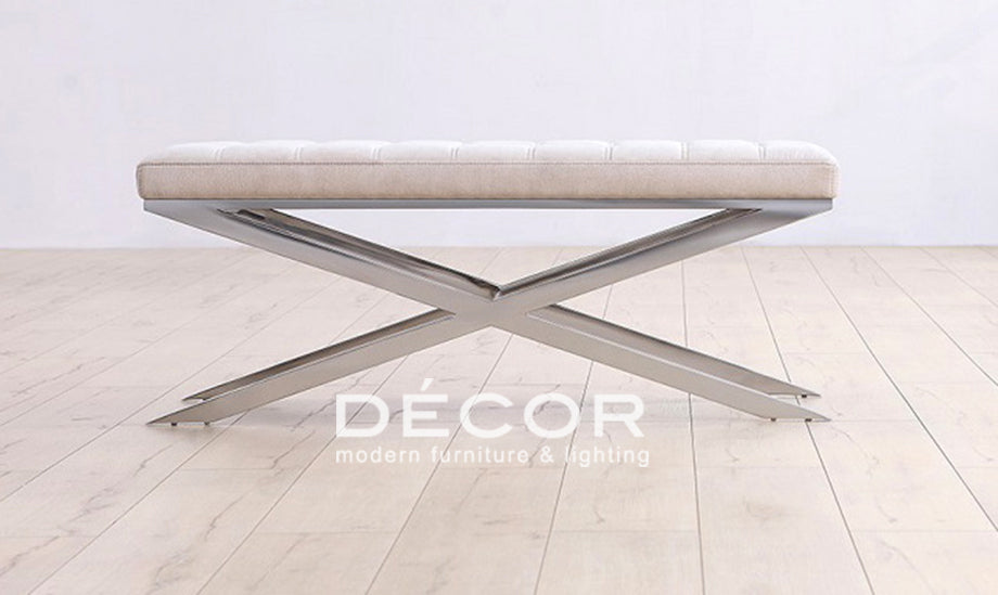 RICH X Bench (Accent Chair)