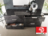 RIVIERA 6 Drawers Dresser - ALF® ITALIA