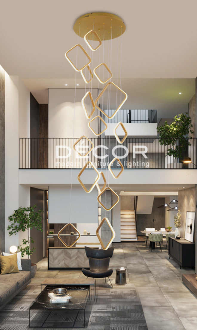 SPEERS L.E.D. Drop Light