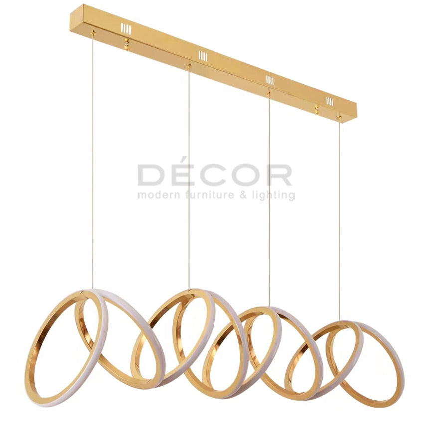 STANS L.E.D. Drop Light