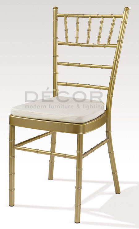 TIFFANY Dining Chair (Gold)