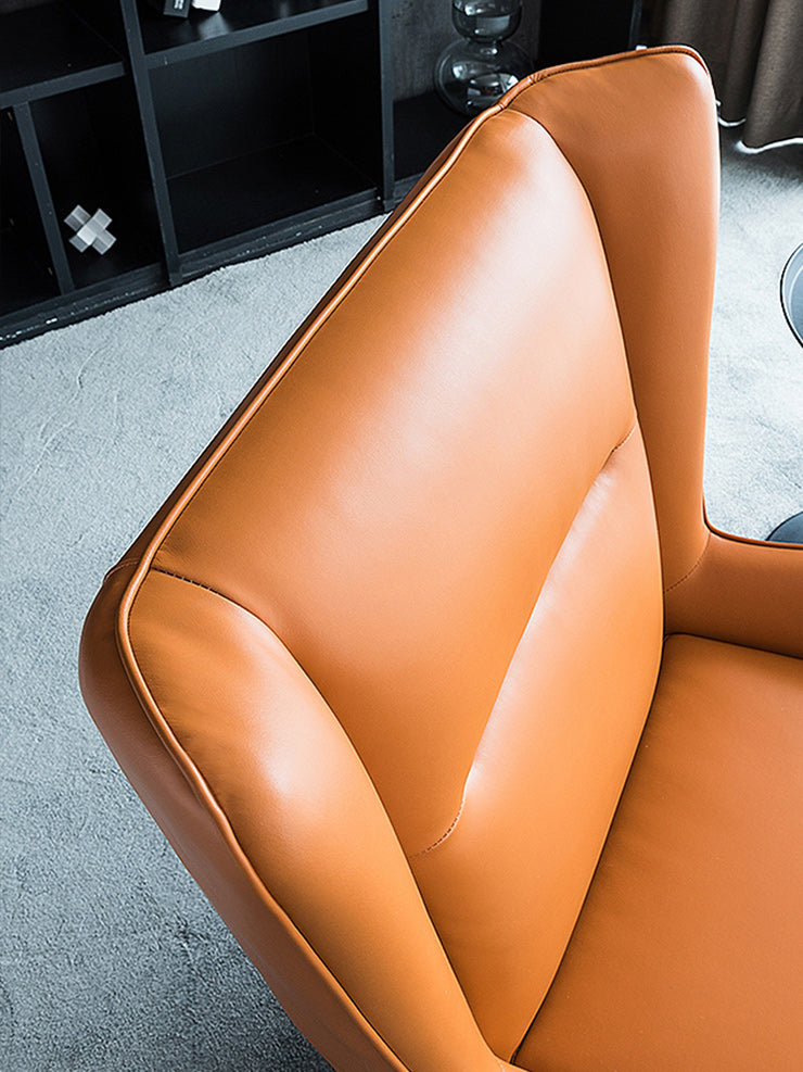 ZANOTTI Accent Chair (Barcelona Brown)
