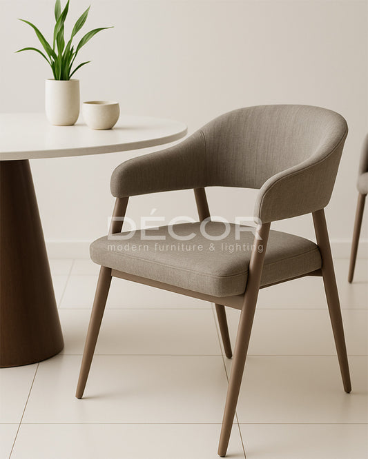 MC2 Dining Chair - TAUPE