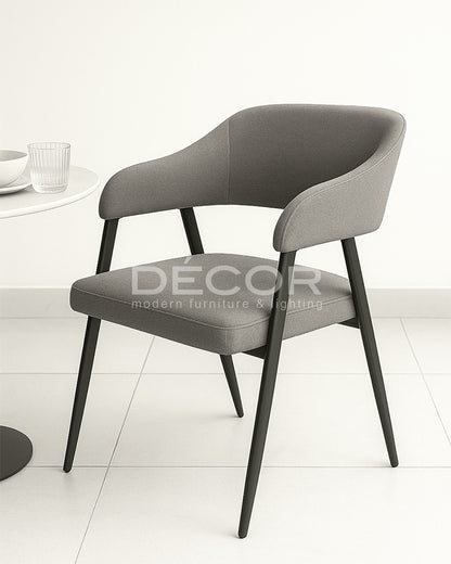 MC2 Dining Chair - GREY