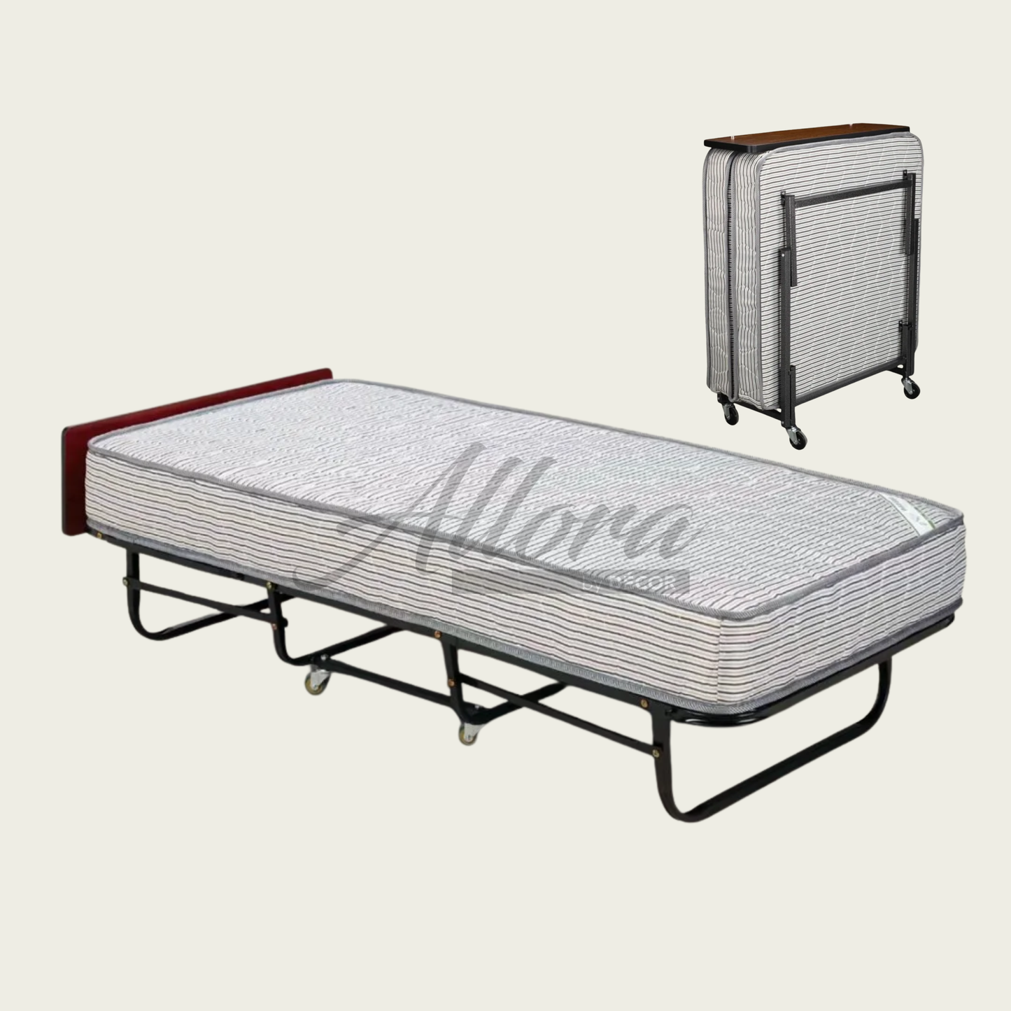 A02 - Folding Bed