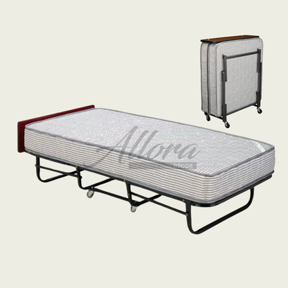 A02 - Folding Bed