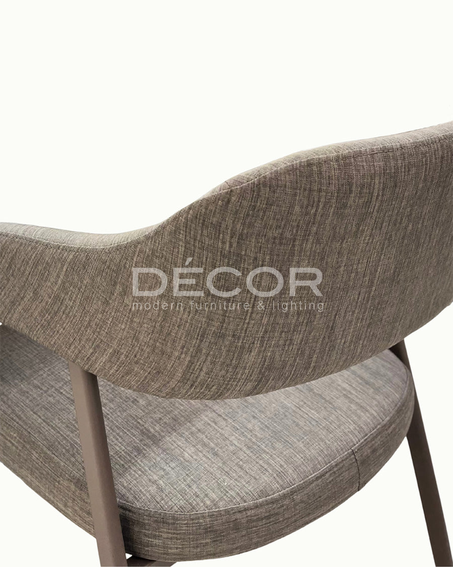 MC2 Dining Chair - TAUPE