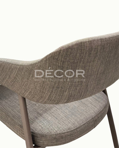 MC2 Dining Chair - TAUPE