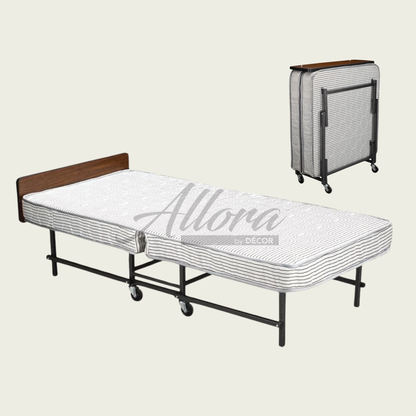 F01 - Folding Bed