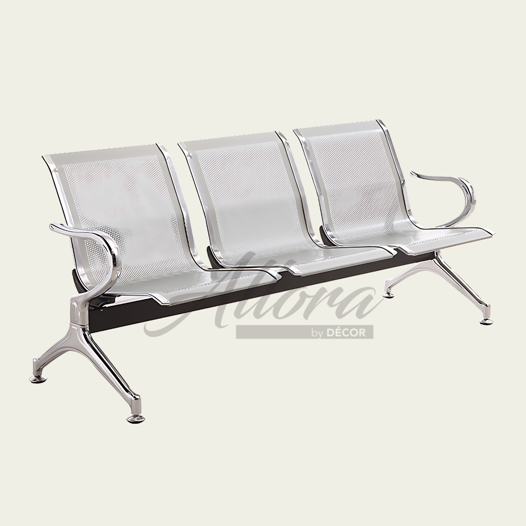 9601 - Waiting Room Chairs / Airport Chairs