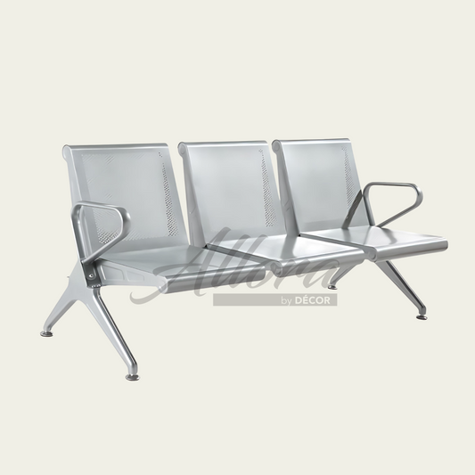 9801K - Waiting Room Chairs / Airport Chairs