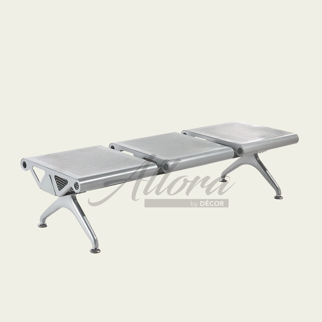 9806 - Waiting Room Bench / Airport Chairs